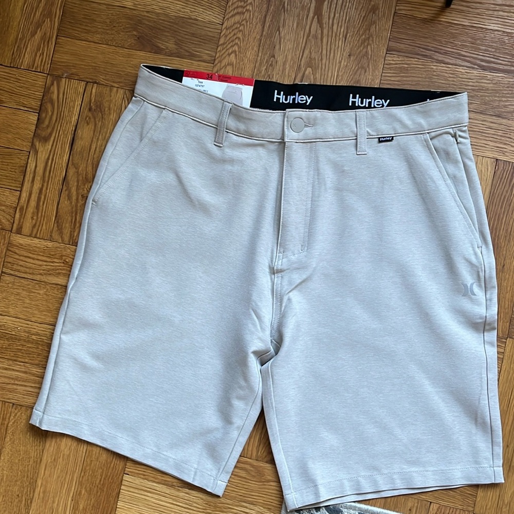 Hurley hybrid walk short